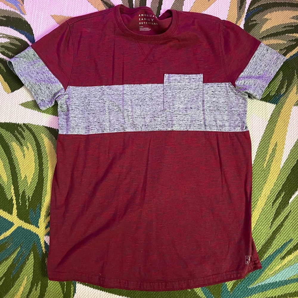 Men’s American eagle shirt